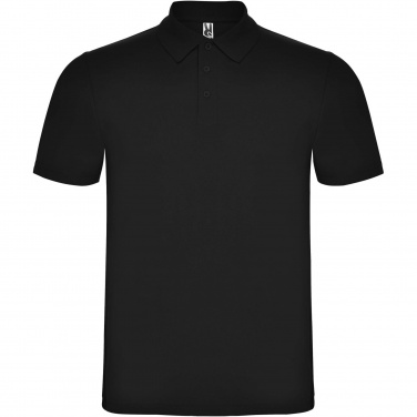 Logotrade advertising products photo of: Austral short sleeve unisex polo
